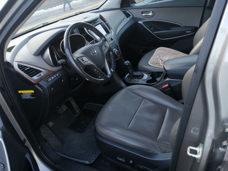 Хундай сантафе 2018 г.в