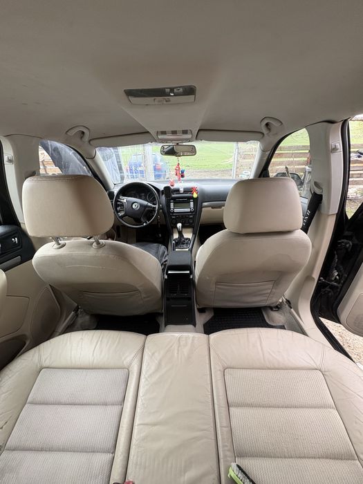 Skoda octavia 2 2.0 tdi 2005 140 hp