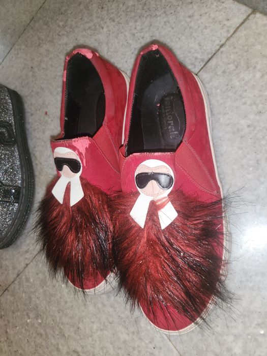 3 бр.дамски обувки за 30 лв.