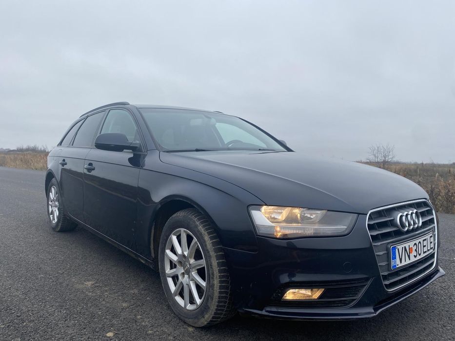 Audi A4 B8.5 2.0 Tdi