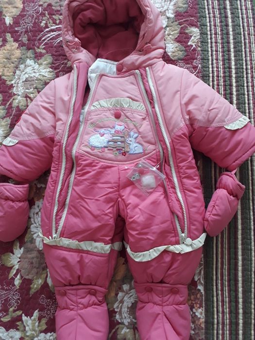 продам комбенизон детский Kiko