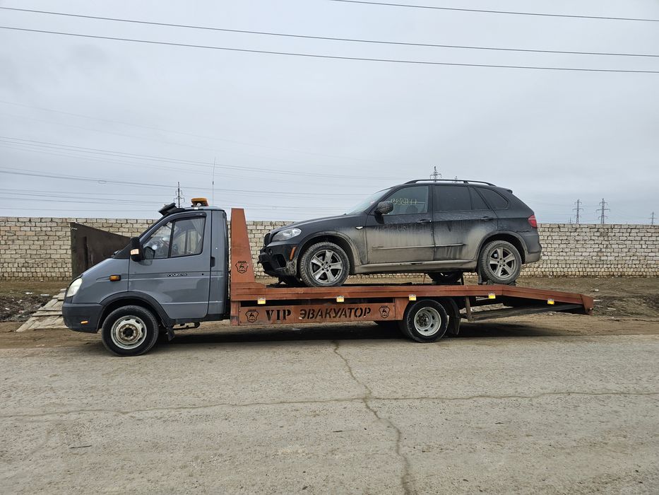 Эвакуатор 24/7 Актау