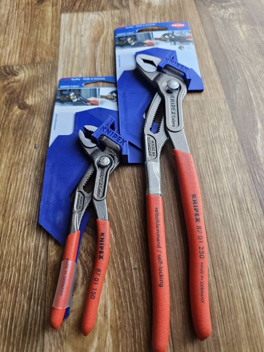 Set Cleste  COBRA  150 / 250 mm