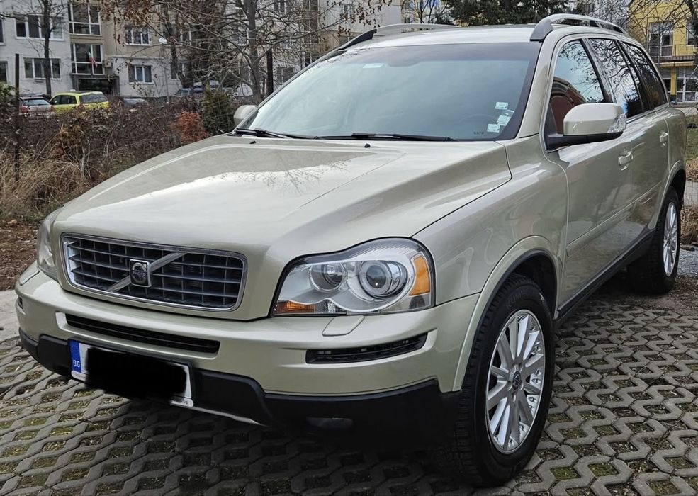 Volvo Xc90 AWD D5 дизел