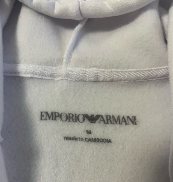 Bluza de trening EA7