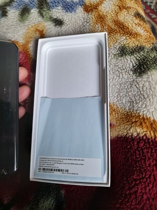 Samsung galaxy a54 5g 256gb