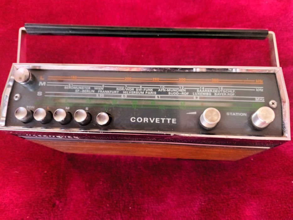 Radio Nordmende din colectie