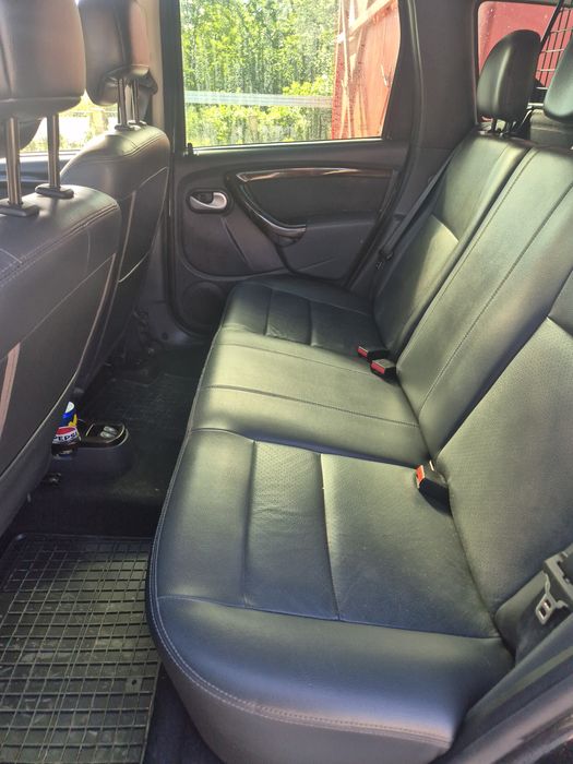Dacia Duster 1.6 Benzină 4x4 2012/130.000km!
