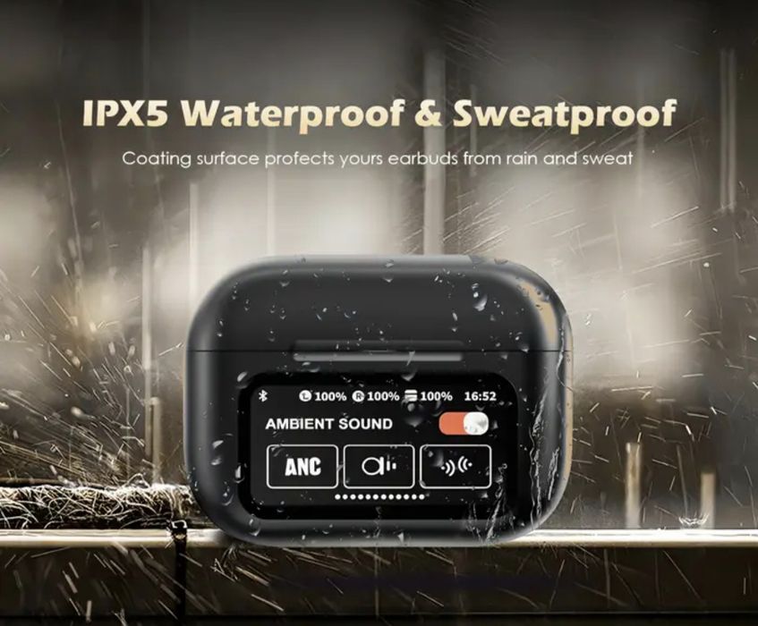 Беспроводные наушники A9 Pro Earbuds