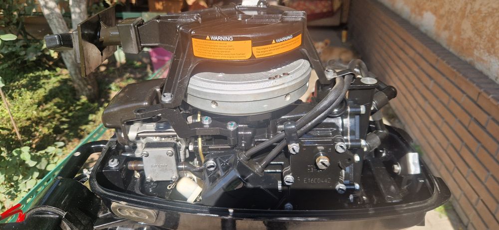 Продам лодку Ока  с мотором