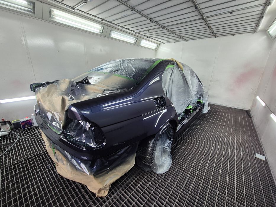 Vopsitorie / Tinichigerie auto