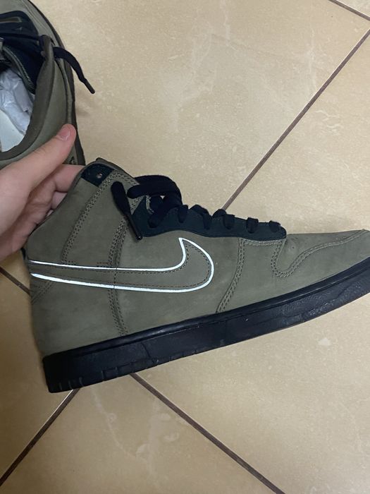 Nike dunk soulgoods limited edition