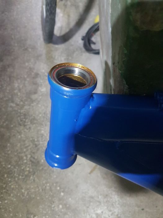 Vand cadru bicicleta+furca sau schimb!