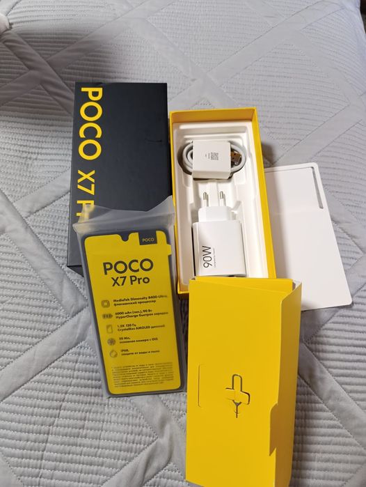 Продам POCO X7 Pro