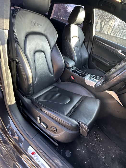 НА ЧАСТИ! Audi A5 Sportback 2.0TDI Sline quattro stronic face ауди а5