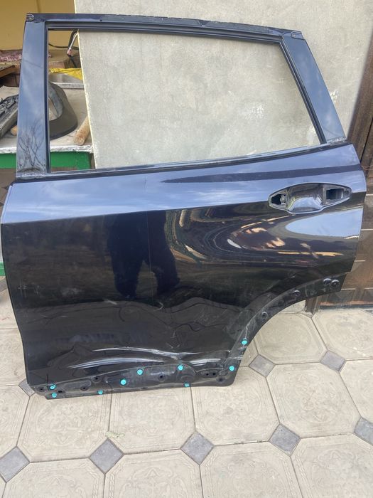 Дверь Exeed LX Эксид