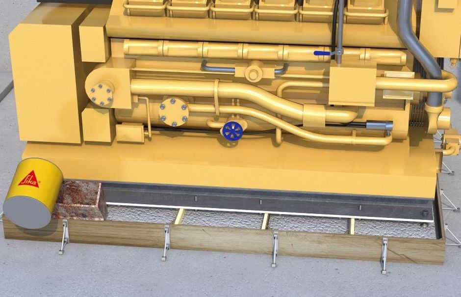 SikaFlow 648 ( MasterFlow 648)