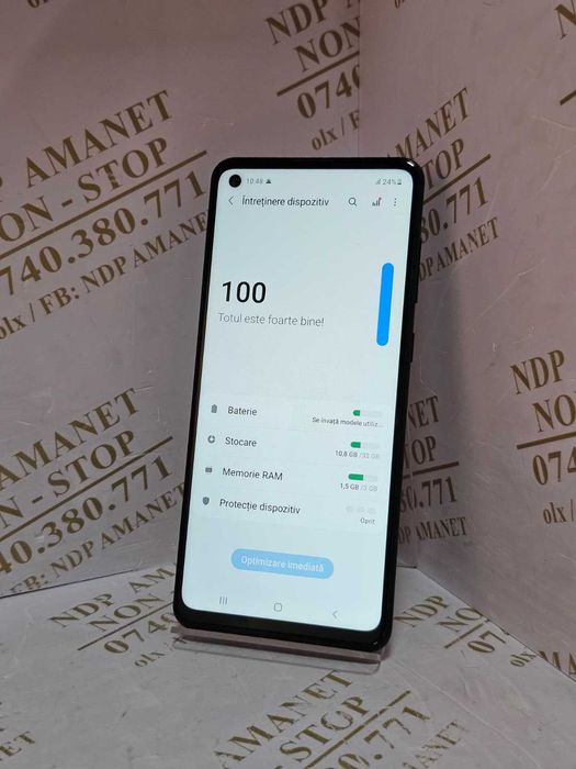 NDP Amanet Calea Mosilor 298 SAMSUNG A21S (60034)