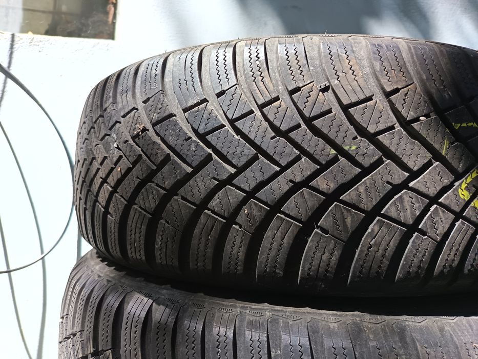 Anvelope MS 205 55 16 hankook 2022 7.4mm