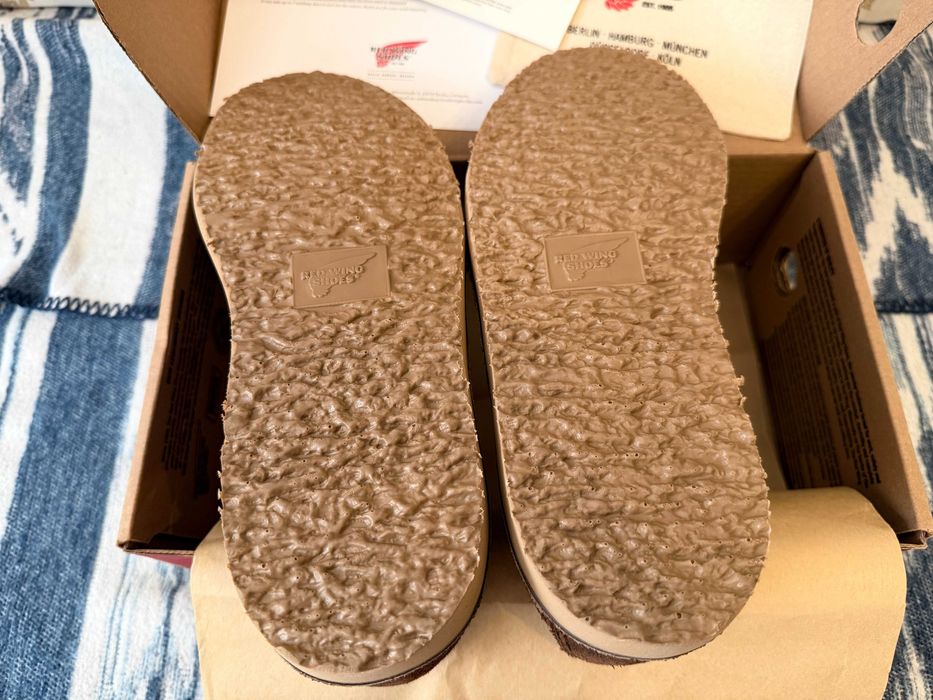 Новые туфли Red Wing Shoes Weekender (Оригинал, США)