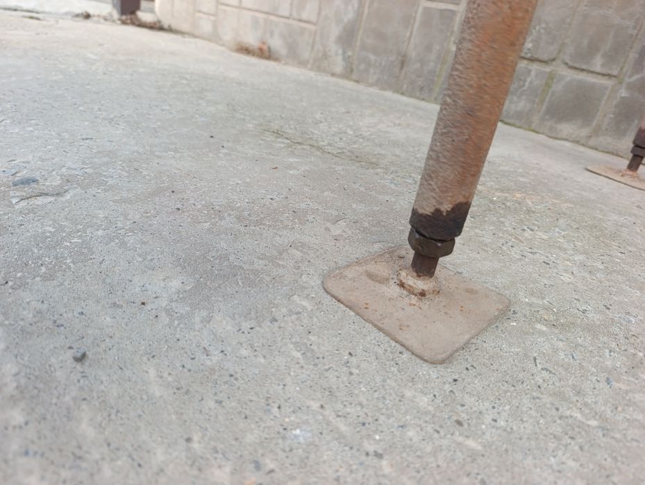 Верстак железный