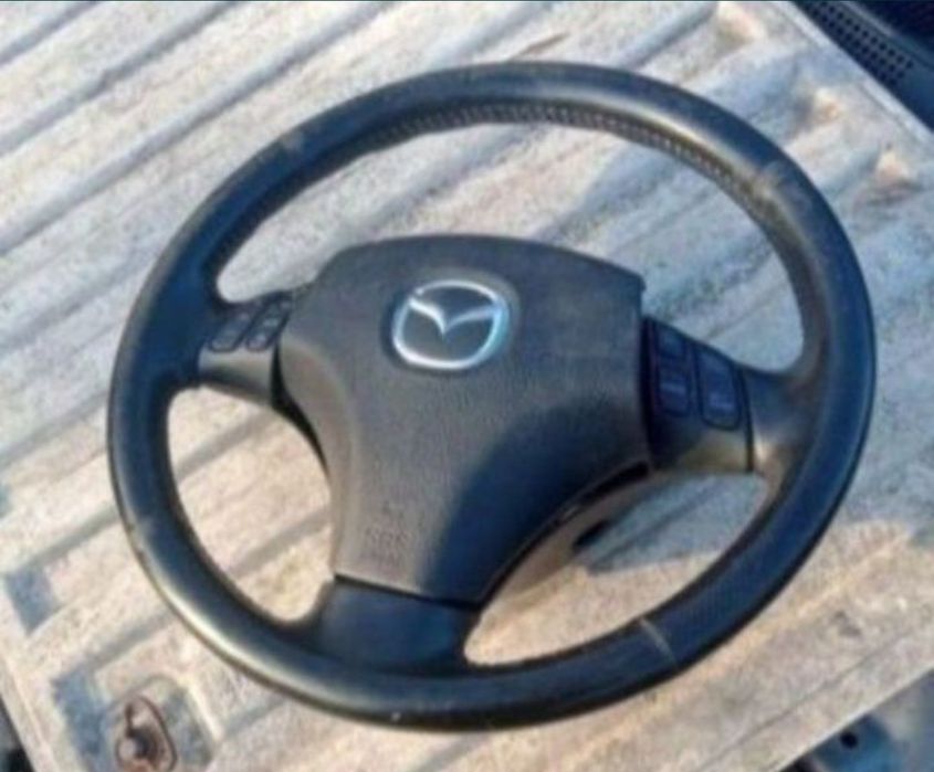 Aripa stanga mazda 6 intercooler volan piele cotiera electromotor stop