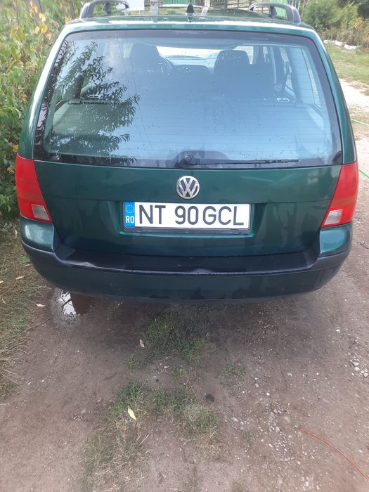 Golf 4, 1,6 benzină