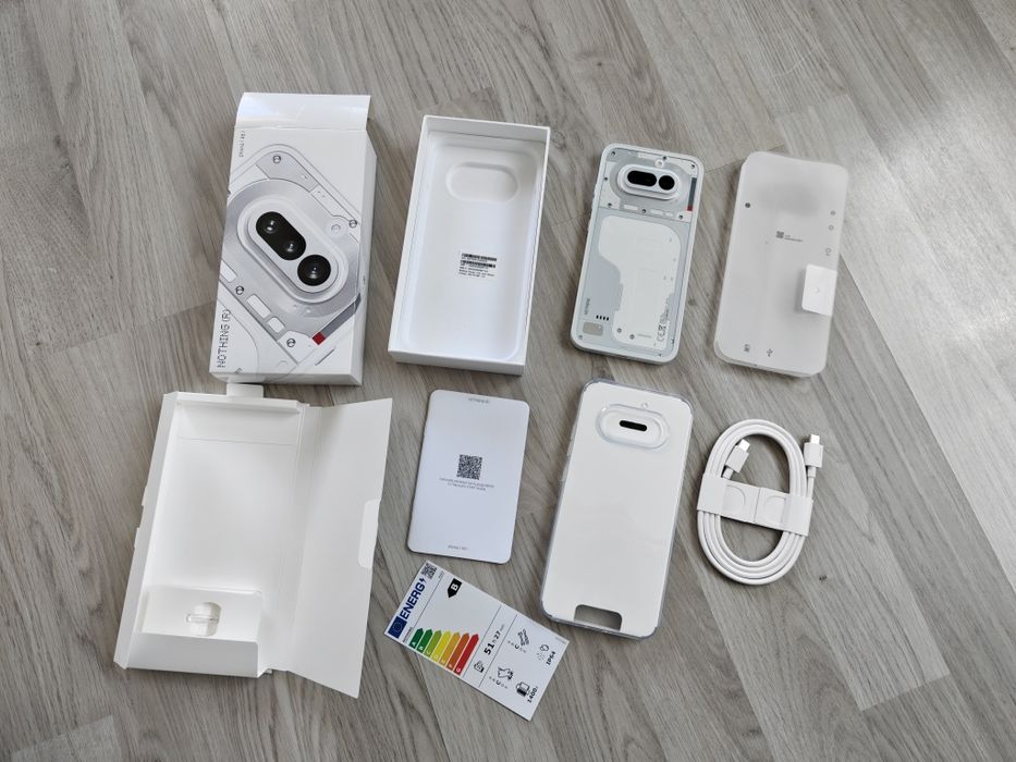 Nothing Phone (4a) NOU cu 12 + 256 GB