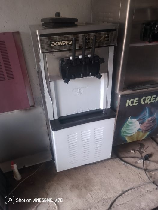 Морожный апарат Фрейзер Мороженное