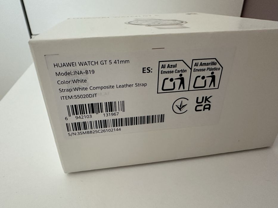 Huawei Watch GT 5