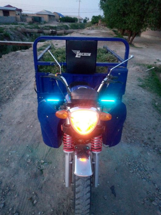 Lochin motomuraveyi sotiladi