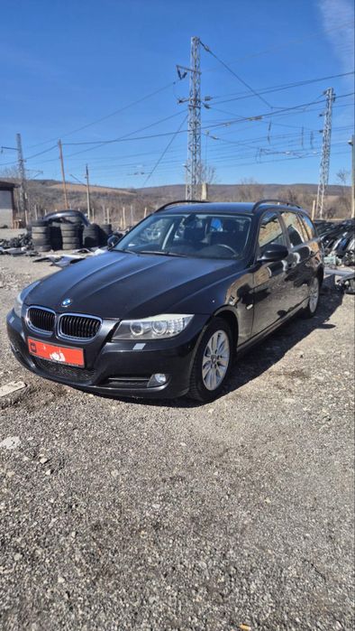 Bmw 320d e91 НА ЧАСТИ