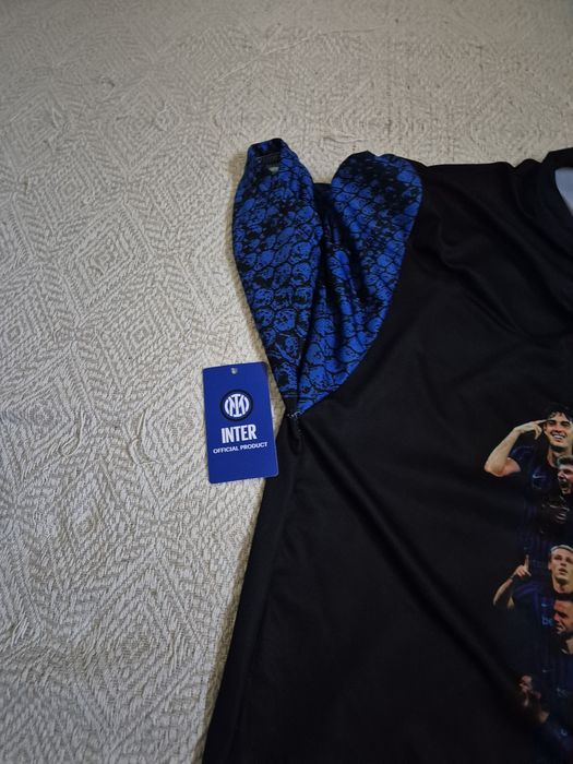 Tricou campioana Inter Milano 2026