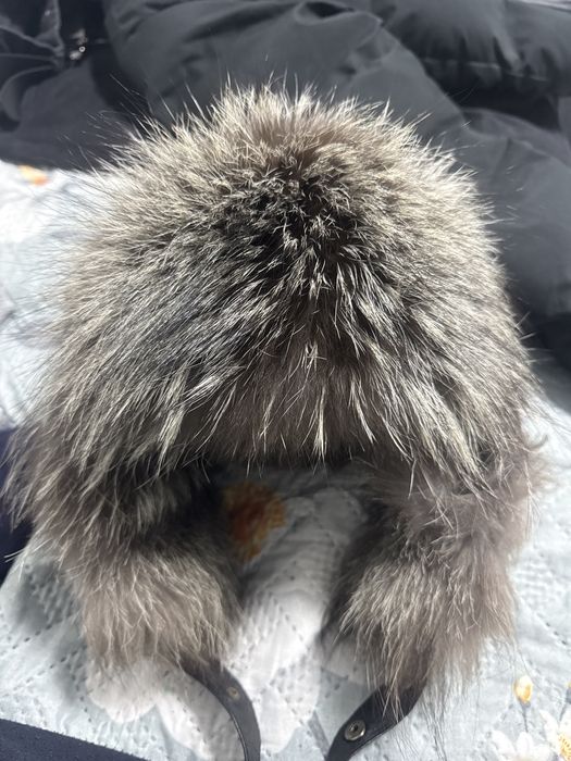 Шапка ушанка хорошего качество