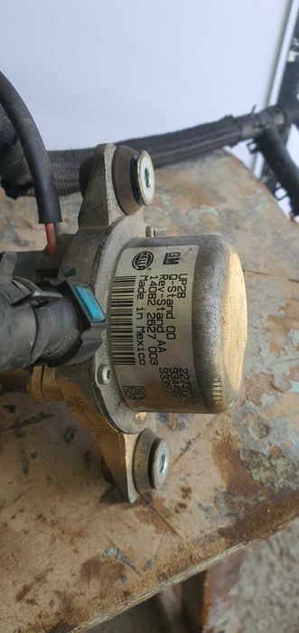 запчасти б/у, Chevrolet Captiva двигатель LF1