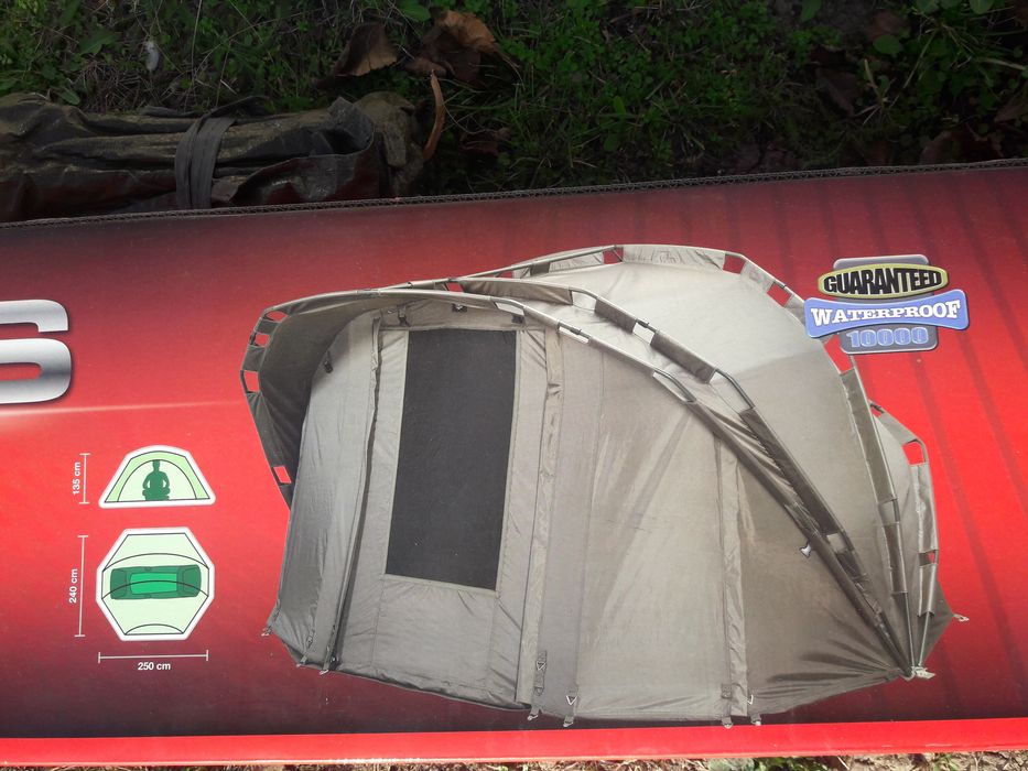 Палатка. JRC 10 000