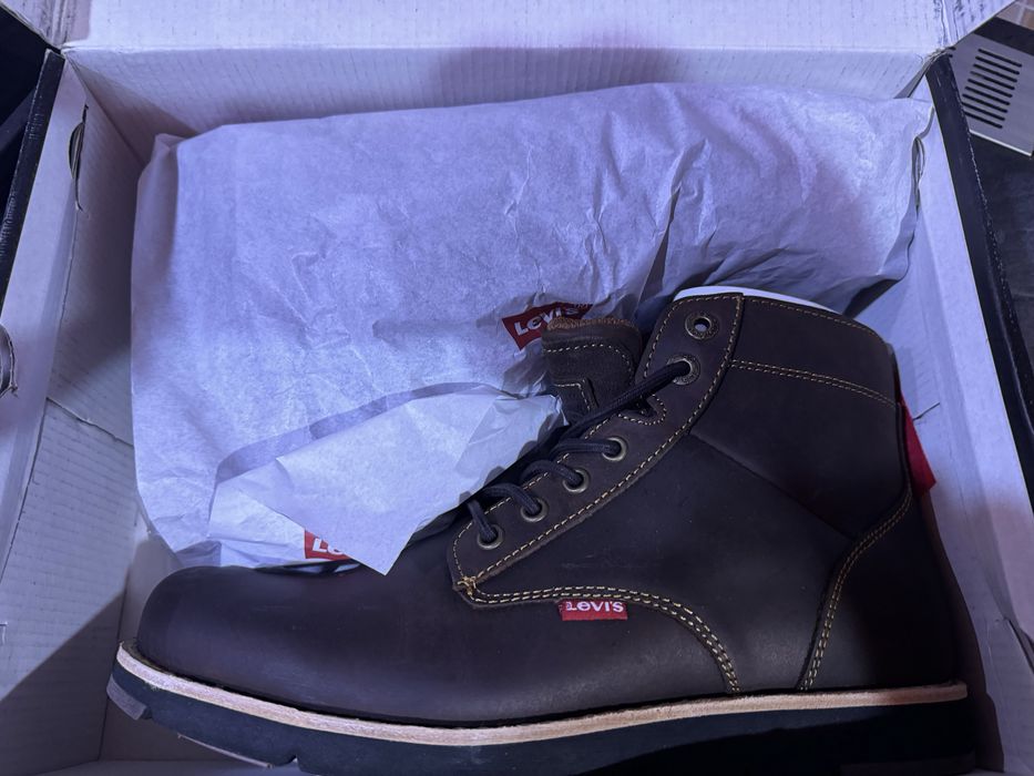 Vand Ghete Levi’s originale piele noi