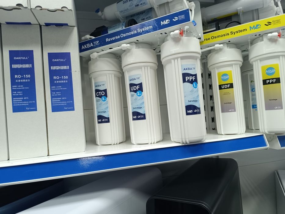 Фильтр для воды, сервис, ремонт