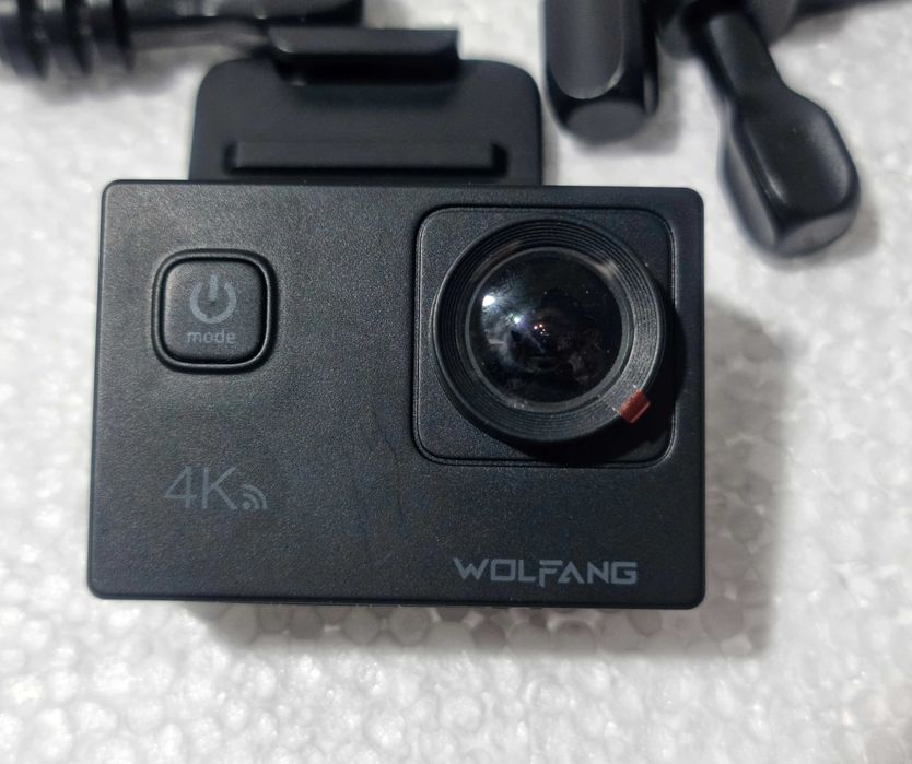 Екшън камера WOLFANG GA100