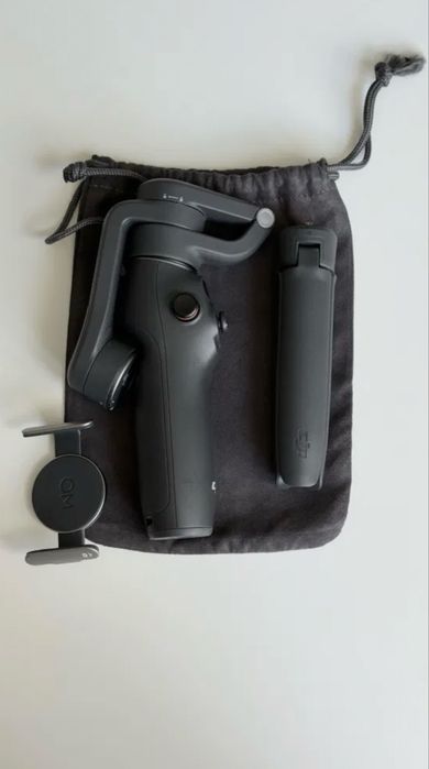 DJI osmo 6 Srochno Ideal Qora rang