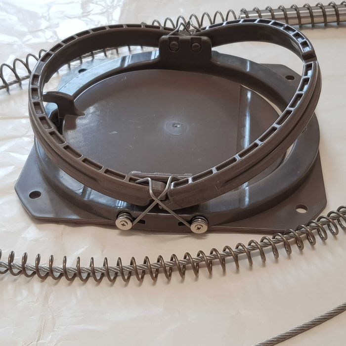 Cursa/ Capcana puternica/ animale salbatice