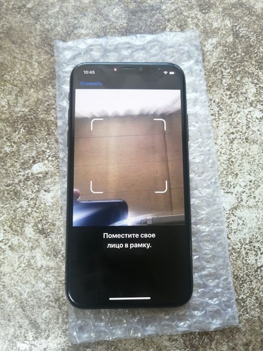 Легенда iPhone. X