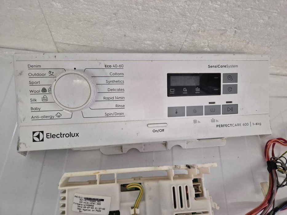Placa electronica masina de spalat verticala Electrolux EW6T5261 / R3