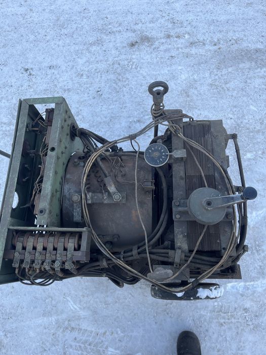 Сварочный аппарат ЗД301