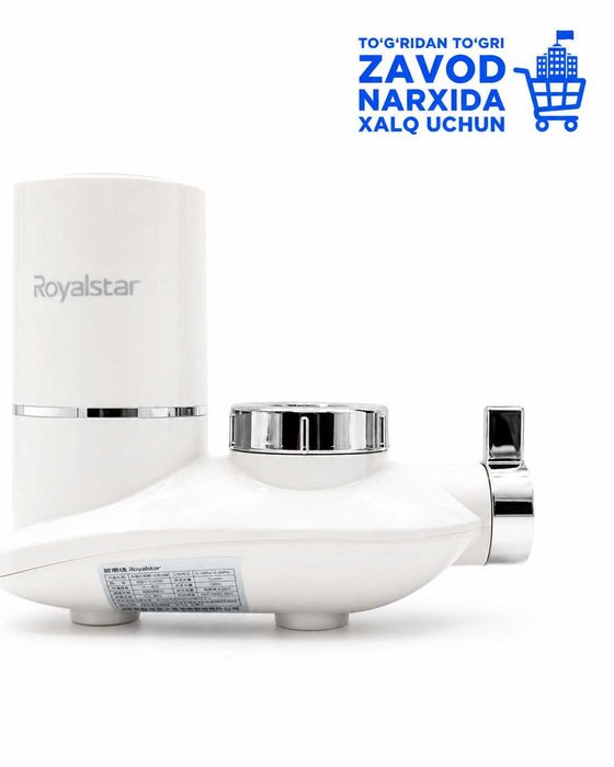 suv filter royalstar kran uchun suv filter