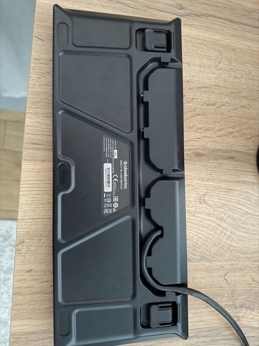 Steelseries apex 7 tkl red switch