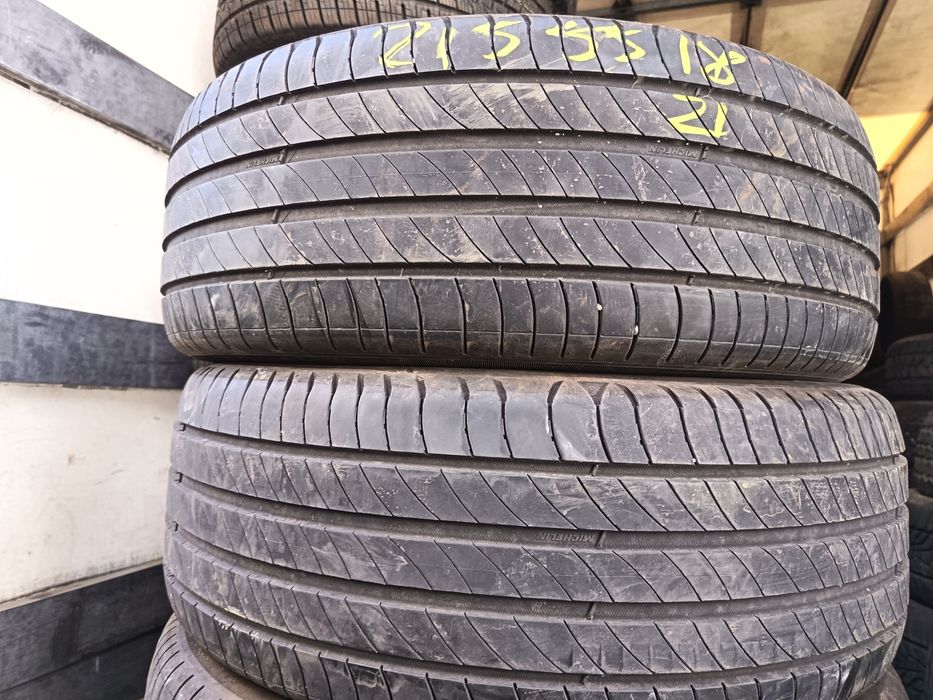 Anvelope vara 215 55 18 Michelin 2021 5.7-6mm