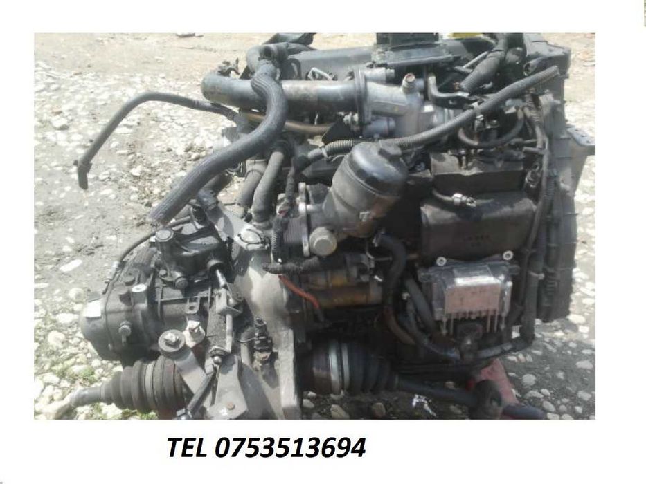 Motor opel Astra G 1.7 DIESEL ISUZU