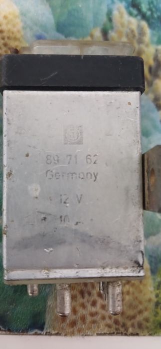 Продам реле на мерседес 124