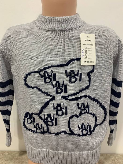 Оптомга ўгил болалар свитрлари бор